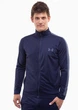 Спортивний костюм чоловічий Under Armour Knit Track Suit XL Синій 1357139-410 - зображення 3