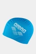 Шапка для плавания Arena Polyester Ii ONE SIZE Синій 002467-720 - изображение 2