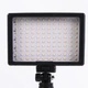 Комплект LED cвета для фотосъемки 3200-5600K с регулируемой яркостью USB и 4 цветных фильтра со стойкой - изображение 5