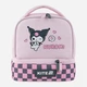Дитяча сумка для ланчу Kite Kuromi HK25-2708 Рожева (4063276190857) - зображення 1
