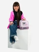 Дитяча сумка для ланчу Kite Kuromi HK25-2708 Рожева (4063276190857) - зображення 7