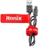 Электроотвертка аккумуляторная Ronix 3.6 В набір 8590 (6976100512924) - изображение 8