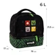 Сумка для ланчу Kite K25-2708-1 Чорна (4063276190826) - зображення 5