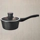 Ковшик литий алюміній 1.5л з кришкою - зображення 2