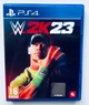 WWE 2K23, английская версия - диск для PlayStation 4, Б/У - изображение 1