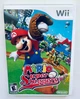 Mario Super Sluggers (NTSC), английская версия - диск Nintendo Wii, Б/У - изображение 1