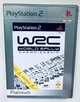 WRC World Rally Championship Platinum, английская версия - диск для PlayStation 2, Б/У - изображение 1