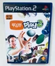 EyeToy Play 2, английская версия - диск для PlayStation 2, Б/У - изображение 1