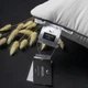 Подушка MirSon №1021 Silver Cloud вовняна низька 50x70 см (2200010363371) - зображення 10