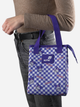 Сумка для ланчу Kite Kuromi HK25-2707 Фіолетова з білим (4063276190765) - зображення 6