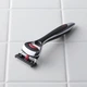 Бритва мужская 5 лезвий КАИ-5 + держатель черный Kai razor 4901331015854 - изображение 4