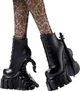 Коллекционная кукла Венздей в школьной форме Monster High Wednesday - изображение 6