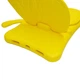 Чехол STR EVA Apple iPad 11" 2025 (A16) детский бабочка Yellow - изображение 8