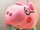 Плюшева іграшка Папа Свин 40см Peppa із сім'ї Пеппа (513019876) Рожевий - зображення 11