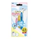 Бритва для жінок PRETTY 3 шт. в упаковці Kai razor 4901331000195 - зображення 1