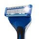 Бритва безопасная мужская 5 лезвий KAI-5 Razor Axia + держатель Kai razor 4901331000607 - изображение 2