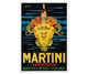 Постер CP Vermouth Martini, Алкоголь 58х84 см (18) - изображение 1