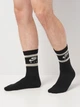 Набор мужских носков высоких Nike U Nk Everyday Essential Crew DH6170-902 42-46 2 пары Multi-Color (195244784714) - изображение 2