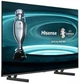 Телевізор Hisense 55U6NQ Чорний - зображення 3