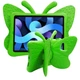 Чехол STR EVA Apple iPad 11" 2025 (A16) детский бабочка Green - изображение 4