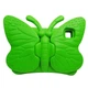 Чехол STR EVA Apple iPad 11" 2025 (A16) детский бабочка Green - изображение 5