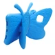 Чехол STR EVA Apple iPad 11" 2025 (A16) детский бабочка Blue - изображение 10