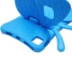 Чехол STR EVA Apple iPad 11" 2025 (A16) детский бабочка Blue - изображение 12