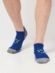 Набір жіночих шкарпеток коротких 4F Socks Cas M199 4FAW23USOCM199-92S 39-42 2 пари Різнокольоровий (5904698392681) - зображення 3