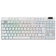 Клавіатура Logitech G PRO X TKL Lightspeed White Tactile (920-012148) Білий 28687 - изображение 1