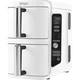 Мультипіч Ninja Double Stack XL 2-Level Air Fryer SL400EUWH ( 10.3 кг ) - зображення 3