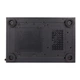 Корпус 1stPlayer Mi2-A-BK-2F7R-1F7 Black без БЖ ( Black ) 36885 - изображение 2