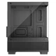 Корпус 1stPlayer Mi2-A-BK-2F7R-1F7 Black без БЖ ( Black ) 36885 - изображение 5