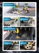 Набор для детейлинга и ухода за авто JoyPro для детейлинга 26 в 1 (1091-8r) - изображение 7