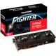 Відеокарта AMD Radeon RX 7800 XT 16 GB GDDR6 Fighter PowerColor (RX 7800 XT 16G-F/OC) ( Black ) - изображение 7