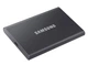 Накопичувач зовнішній SSD 2.5" USB 2.0TB Samsung T7 Titan Gray (MU-PC2T0T/WW) ( Сірий ) - изображение 11