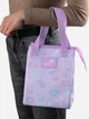 Дитяча сумка для ланчу для дівчаток Kite K25-2707-1 Рожева (4063276190772) - зображення 6