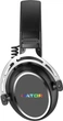 Słuchawki Hator Hypergang 3 USB Hi-Res Black (8721249196829) - obraz 5