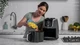 Мультипіч Ninja Air Fryer MAX AF160EU ( 5.2 кг ) 20745 - изображение 7