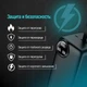 Універсальна мобільна батарея ColorWay LCD 5000 mAh Black (CW-PB500LPA4BK-PDD) Чорний - изображение 8