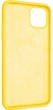 Чехол для смартфона Krazi Full Soft Case для Apple iPhone 12 Mini Canary Yellow (2099900819209) - изображение 2