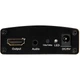 Конвертер PowerPlant (CA911479) HDCAV01 AV (3xRCA) - HDMI, черный ( Чорний ) - зображення 3