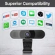 Веб-камера EMEET All-in-One (eMeet-C980-Pro) - изображение 6