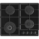 Варильна поверхня Gorenje GTW641EB Чорний - изображение 9
