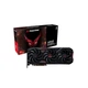 Відеокарта AMD Radeon RX 9070 XT 16 GB GDDR6 Red Devil PowerColor (RX 9070 XT 16G-E/OC) ( Black ) - изображение 1