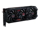 Відеокарта AMD Radeon RX 9070 XT 16 GB GDDR6 Red Devil PowerColor (RX 9070 XT 16G-E/OC) ( Black ) - изображение 7
