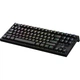 Клавіатура GamePro MK180B Red з Hot-Swap RGB Black ( Чорний ) 24810 - зображення 4
