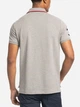 Поло довге чоловіче US Polo Assn 11D258-Ee00A(Campus heather gray) XL Сіре (786660983265) - зображення 2