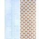 Самоклеющаяся пленка Sticker Wall оранжевые цветы 0,45х10м SW-00001220 - изображение 4