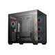 Корпус DeepCool CG530 4F Black (R-CG530-BKADA4-G-1) без БЖ ( Black ) - зображення 4