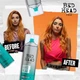 Лак для волосся сильної фіксації TIGI Bed Head Hard Head Hairspray 100 мл - зображення 2